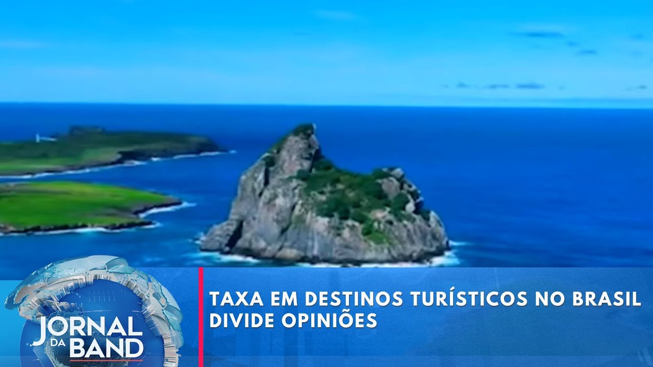 Taxa de turismo encare viagens e divide opiniões