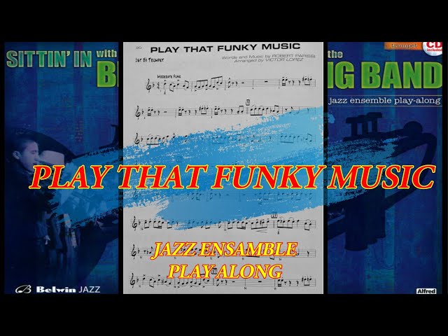 Get All That Jazz with Trumpet Sheet Music