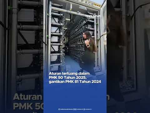 Video thumbnail Resmi Mulai 1 Agustus 2025, Pajak Kripto Naik Jadi 0,21 Persen