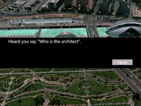 CNET News - Microsoft reveals 3D mapping, Bing voice controls - UCOmcA3f_RrH6b9NmcNa4tdg