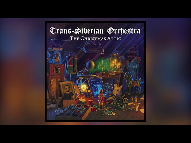 Trans Siberian Orchestra’s Music Box Blues