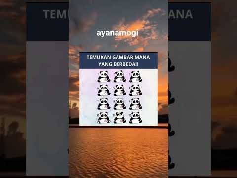 temukan gambar yang berbeda #memes #funny #shorts #fypシ゚viral