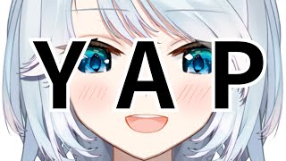Yap / 雑談【白鹿いおり Phase Connect】