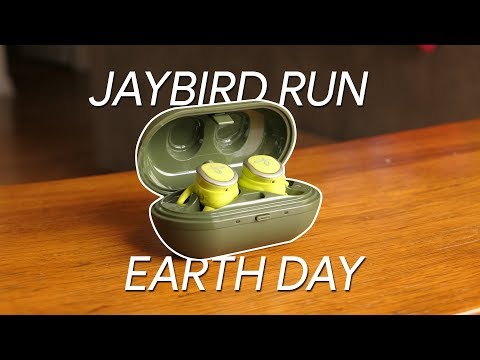 Jaybird Run Earth Day Special Edition Review - UCwPRdjbrlqTjWOl7ig9JLHg