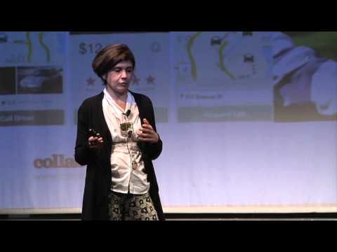 La sharing economy in Italia: Marta Mainieri at TEDxIED - UCsT0YIqwnpJCM-mx7-gSA4Q