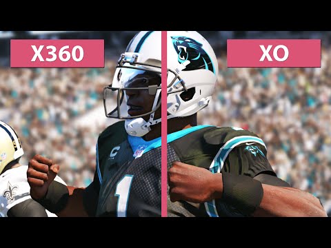 Madden NFL 15 - Xbox One vs.  Xbox 360 Graphics Comparison - UCy1-UfHBaFlQHDLNU9lYiyQ