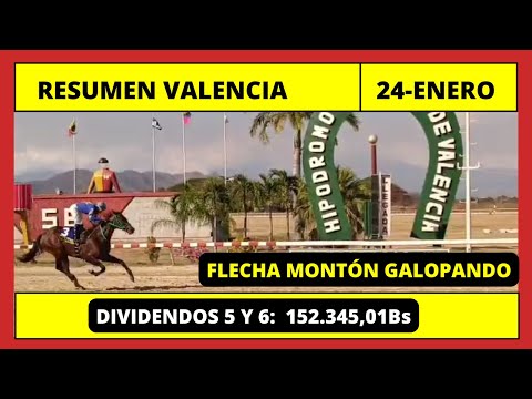 RESUMEN COMPLETO👉VALENCIA HINAVA HOY SABADO 24 DE ENERO DE 2026