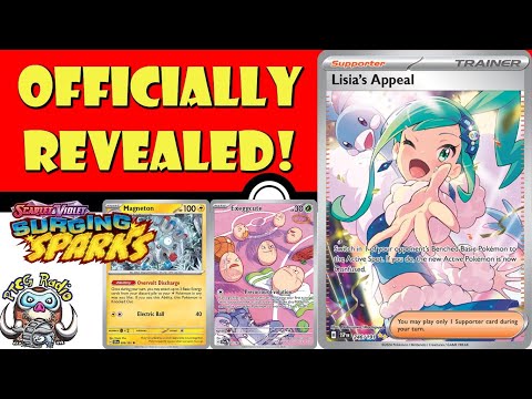 Pokemon TCG News