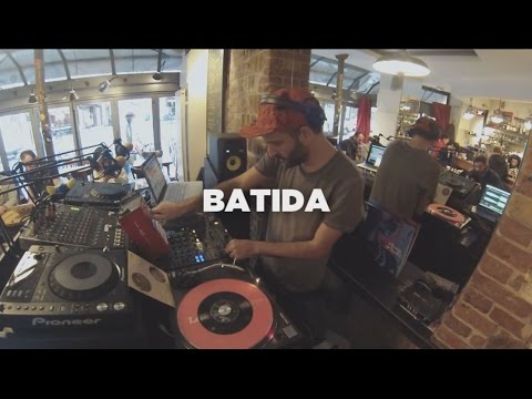 Batida • DJ Set • LeMellotron.com - UCZ9P6qKZRbBOSaKYPjokp0Q