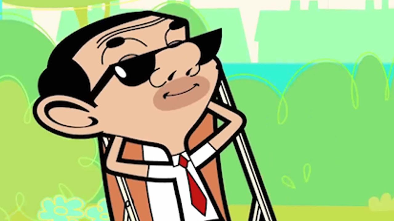 Summer Holiday Bean! 🌅| Mr Bean Animated | Season 3 | Full Episodes | Mr Bean