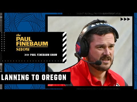 What will the loss of Dan Lanning mean for Georgia? | The Paul Finebaum Show