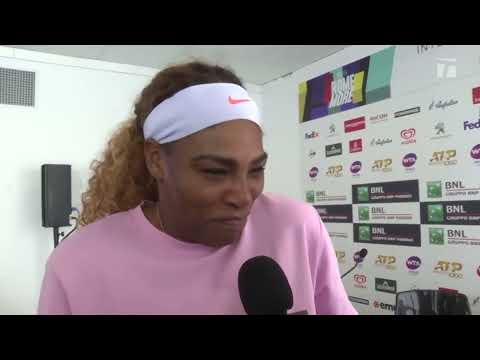 Hilarious Serena Williams and Prakash Amritraj Interview | Honoring Legends