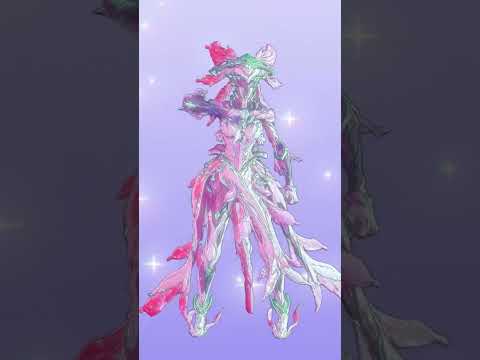 YARELI: Cosas Que NO SABÍAS de tu WARFRAME PREFERIDA #warframe #shorts