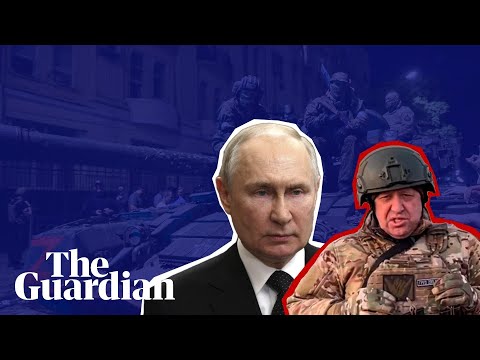 Will the Wagner mutiny cost Putin power in Russia?