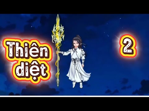 Thiên diệt 2 | phim truyện hoạt hình animation hay