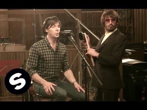 Martin Solveig - The Night Out (Live at Studio Ferber) - UCpDJl2EmP7Oh90Vylx0dZtA