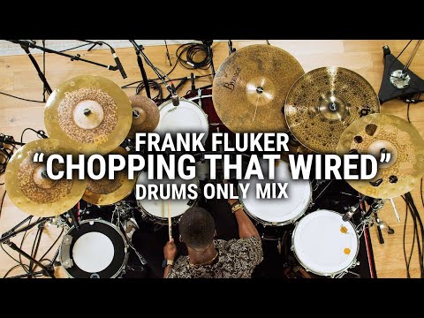 Meinl Cymbals - Frank Fluker - 