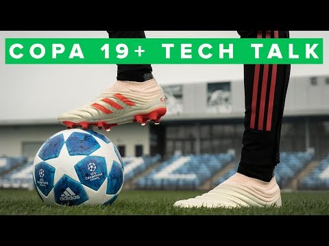 THE NEW COPA 19+ | New leather technology - UC5SQGzkWyQSW_fe-URgq7xw