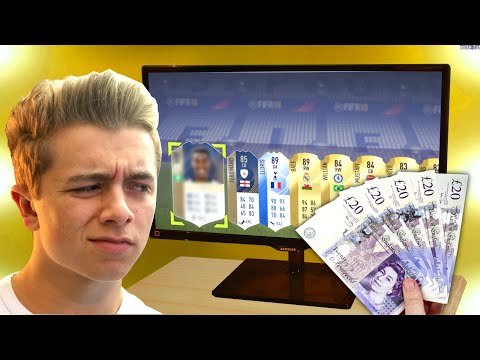 What Does Spending £5000 on FIFA 18 Packs Get You? - UCQ-YJstgVdAiCT52TiBWDbg