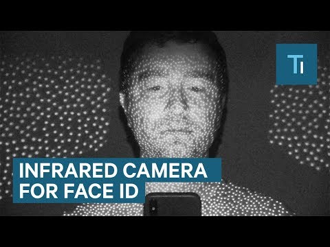 Using An Infrared Camera To Show How Face ID Works - UCVLZmDKeT-mV4H3ToYXIFYg