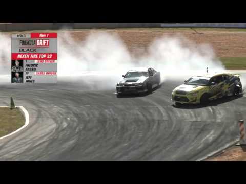 Formula Drift Atlanta: Top 32 Highlights - UCsert8exifX1uUnqaoY3dqA