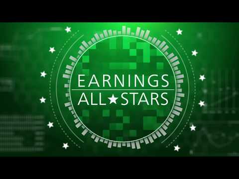 This Week\'s Amazing Earnings Charts This Week\'s Amazing Earnings Charts