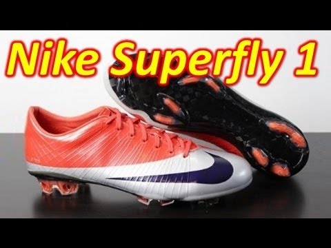 Nike Mercurial Vapor Superfly 1 SAMPLE - Retro Review & On Feet - UCUU3lMXc6iDrQw4eZen8COQ