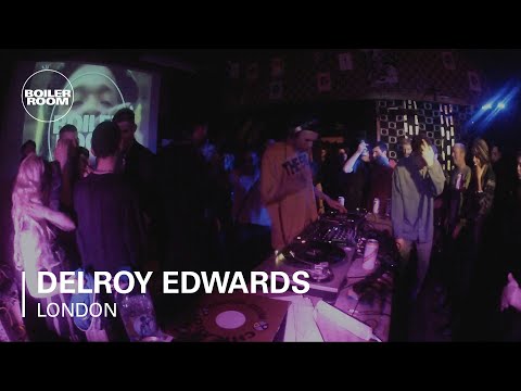 Delroy Edwards Boiler Room DJ Set - UCGBpxWJr9FNOcFYA5GkKrMg