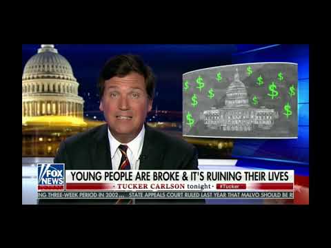 Should colleges be on the hook for student loans? - Tucker Carlson 3/18/19
