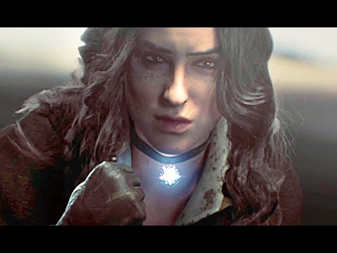 The Witcher 3 Opening Cinematic Trailer - UCa5qeML93Hg37Ckn22pxdHA