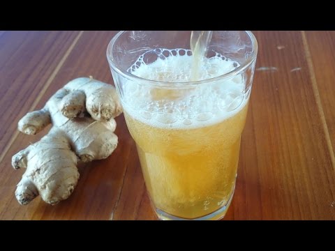 Ginger Beer homemade - UCntxIE8FKow3FbWG-BCApeQ