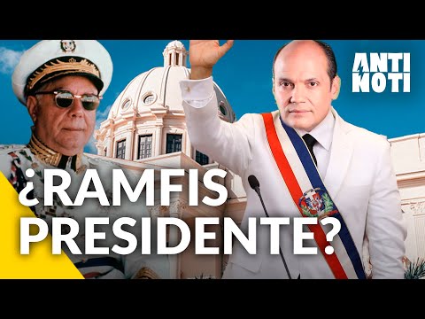 ¿Puede Ser Ramfis Candidato En El 2024? [Editorial] | Antinoti