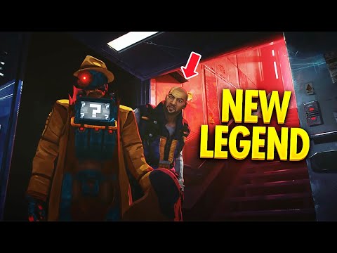 *NEW* Apex Legends WTF & Funny Moments #519