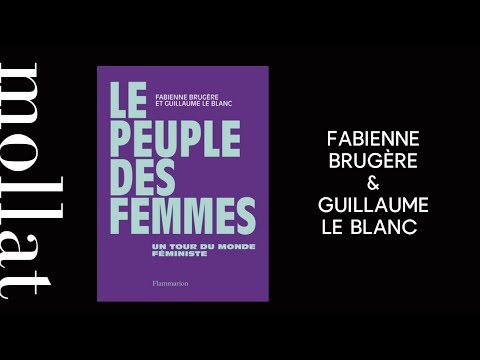 Vidéo de Guillaume Le Blanc