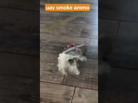 UAV SMOKE AMMO#uav #ammo #smoke ammo