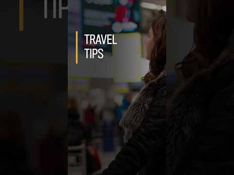5 travel tips to save time and money on your next flight