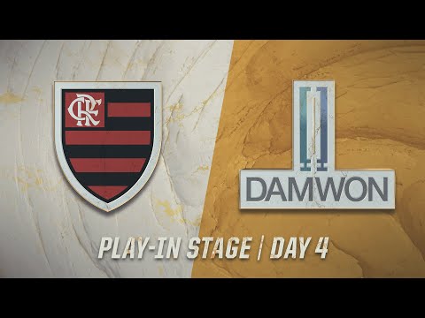 FLA vs DWG｜Worlds 2019 Play-In Stage Day 4 Game 3