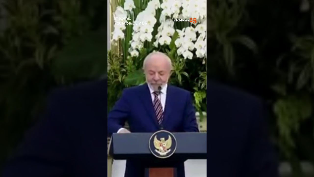Lula: “Vou disputar o quarto mandato no Brasil”