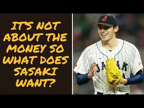 Why The Padres Fit Well For Roki Sasaki - BVM Sports