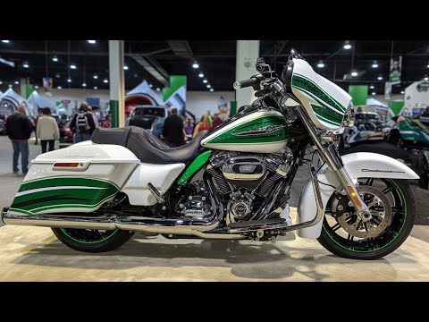 2025 Harley Davidson CVO Street Glide