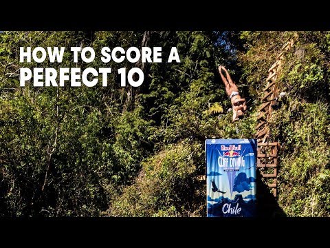 How to score a perfect 10 in Cliff Diving. | Red Bull Cliff Diving - UCblfuW_4rakIf2h6aqANefA