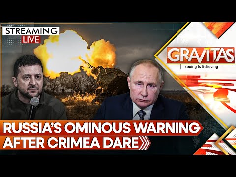 Russia-Ukraine War: Moscow's Ominous Advances In Ukraine In Revenge Campaign | GRAVITAS LIVE