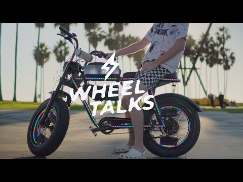 Wheel Talks Episode Four: Austin Gregory and the Venice Electric Light Parade
