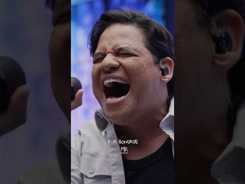 Sinta o poder da presença de Deus!  Assista “Tua Bondade”, lançamento do cantor Elizeu Alves