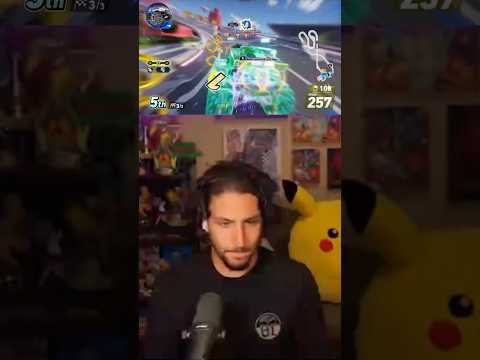 I'm LITERALLY NICE... #shorts #sonicracingcrossworlds #sega