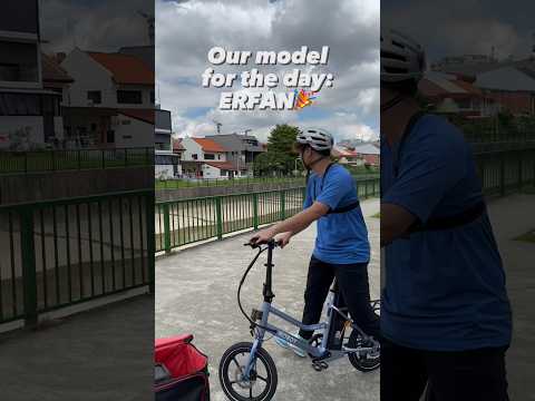 Behind The Scenes: Ultra RT E-Bike Shoot