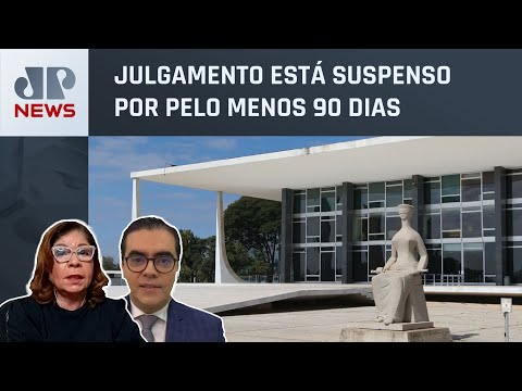 STF tem cinco votos para ampliar foro privilegiado; Dora Kramer e Vilela analisam