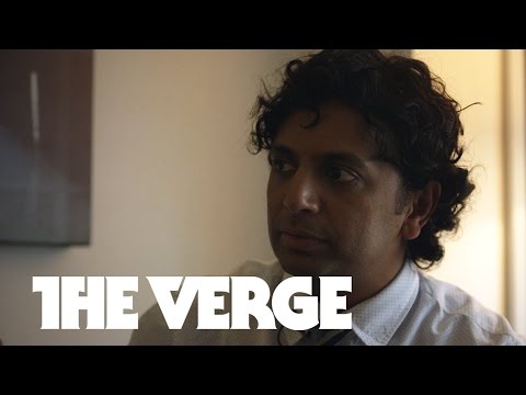 Why M. Night Shyamalan ditched Hollywood to make his latest movie - UCddiUEpeqJcYeBxX1IVBKvQ