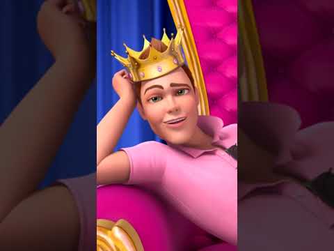 "Alles neu" Offizielles Musikvideo ✨ | Barbie Prinzessinnen Abenteuer | #Barbie Deutsch