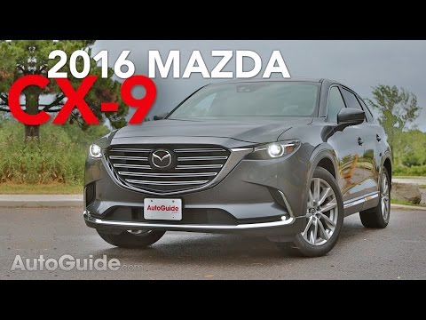 2016 Mazda CX-9 Long-Term Test Wrap-up - UCV1nIfOSlGhELGvQkr8SUGQ